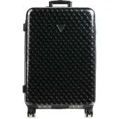 GUESS Jesco 4 roues trolley 70 cm, Valise, Noir