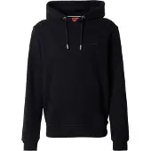 Superdry Sweat-shirt 'ESSENTIAL' noir