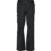 SCOTT Ultimate Dryo 10, pantalons de ski, hommes, noir