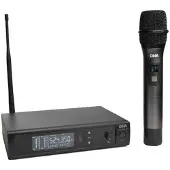 DNA Professional Vm Vocal Set Wireless Microphone Argenté