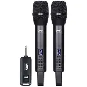 DNA Professional Dna Freemic Double Wireless Microphone Clair