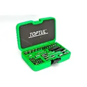 Toptul Clé à douillerait 1/4 pouces 41 pièce