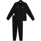 Puma Ac Milan 26/27 Essential Woven Tracksuit Noir M Homme