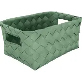Kleine wolke Porte-ustensiles de salle de bain Aspera Vert