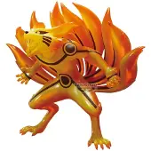 Banpresto Figure Kurama Ver.a Naruto Shippuden