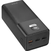 Proove power bank Giant Lite 22.5W 40000mAh black (40000 mAh, 22.50 W), Chargeur de secours, Noir