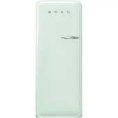 Smeg FAB28LPG6 réfrigérateur-congélateur Pose libre 270 L C Vert
