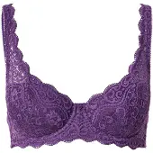 Triumph Amourette Whp Bra Violet 70 / C Femme