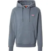 Superdry Essential Logo Hoodie Bleu 2XL Homme
