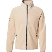 Superdry Active Fleece Full Zip Sweatshirt Beige 3XL Homme