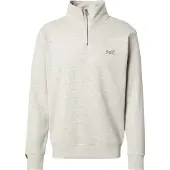 Superdry Sweat-shirt 'Essential' beige chiné
