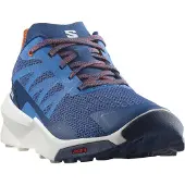 Salomon Patrol Hiking Shoes Bleu EU 31 Fille