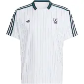 Adidas Liverpool Fc Terrace Icons Short Sleeve T-shirt Blanc M