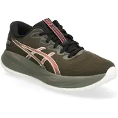 Asics Gel-cumulus 27 Gore-tex Running Shoes Vert,Marron EU 42 Femme