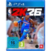 NBA 2K26
