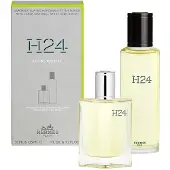 Hermès Paris Hermes - H24 Gift set EDT refillable 30 ml and refill 125 ml 155ml