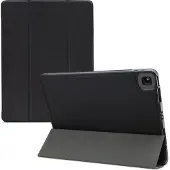 Mobilize Solides Folio-Etui (Samsung Galaxy Tab A11+, Samsung Galaxy Tab A9+), Étui pour tablette, Noir
