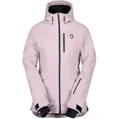 SCOTT Ultimate Dryo Ripstop, veste de ski, femme, rose