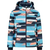 CMP Veste de ski fille Snaps Hood