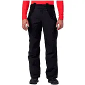 Rossignol - Pantalon de ski imperméable et isolant en Primaloft- Homme - Insulated Ski Pant Black pour Homme - Taille M - Noir