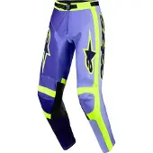 Alpinestars Racer Portl Pantalon de cross Mauve 36 hommes
