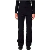 Rossignol - Fuseau de ski - W Ski Softshell Pant Black en Softshell - Taille XS - Noir