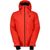SCOTT Ultimate Dryo 10 Jacket Rouge L Homme