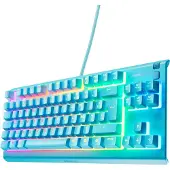 SteelSeries Clavier Apex 3 TKL bleu