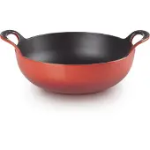 Le Creuset Gietijzeren Balti-pan Kersenrood 24cm 2,7l