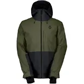 SCOTT Ultimate Dryo 10 Jacket Vert S Homme