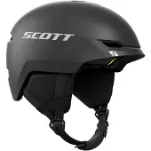 SCOTT Keeper 2 Plus Junior Helmet Noir S