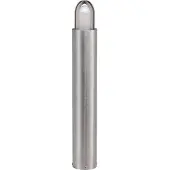 Elstead Lighting Poteau d'éclairage de jardin en acier inoxydable, E27, 40 W, Paignton Elstead