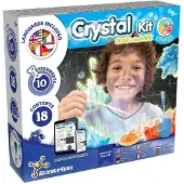 Science 4 You Crystal Factory Golw in the Dark