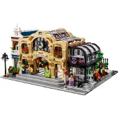 LEGO Brick Cross
