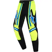 Alpinestars Supertech Nomur Pantalons de motocross pour enfants
