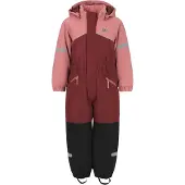 ZigZag Costume fonctionnel rouge foncé