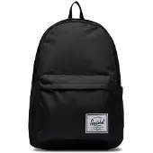 Herschel Sac à dos 'Classic' noir / blanc