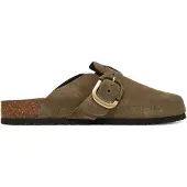 Tamaris Mules en cuir