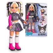 Nancy Puppe Famosa Kuromi 42 cm