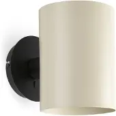 Faro GUADALUPE Applique intérieure noire/beige 20031-80