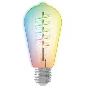 Circle Smart home - E27 - 5W - RGB + 1800K