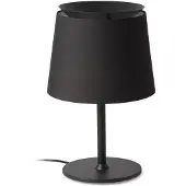 Faro SAVOY lampe de table noir/noir 20305-83