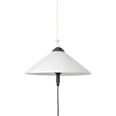 Faro SAIGON Lampe portable et lampe à suspendre gris/blanc mat R55 71584-01