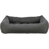 Trixie Panier Caliente - Gris foncé - 120 × 75 cm