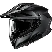 HJC RPHA 60 Solid Matte Noir Casque Adventure Taille M