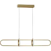 Lyora Suspension design Arte Or allongé