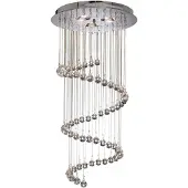 Searchlight Lampe suspendue Vide Hallway