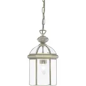 Searchlight Lanterne classique Lanterns Bronze antique 18 cm