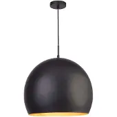 Searchlight Lampe suspendue ronde Industrial Pendants Ø 40cm