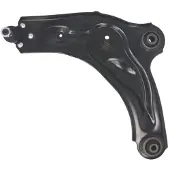 Delphi Bras de suspension TC3251 essieu avant, gauche,